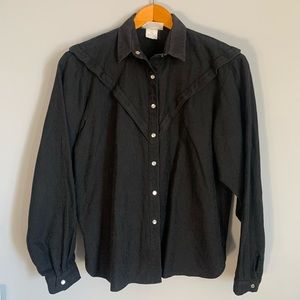 Vintage Deborah Murray Top